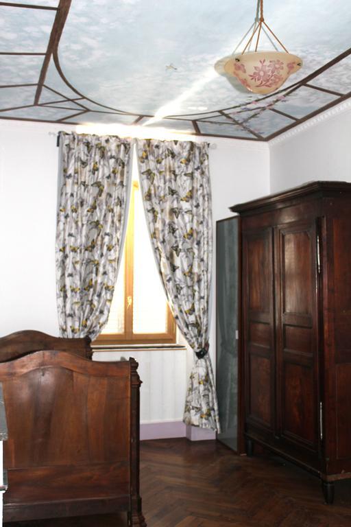 Chambres D'Hotes L'Enclos Des Jacobins Сен-Жирон Экстерьер фото