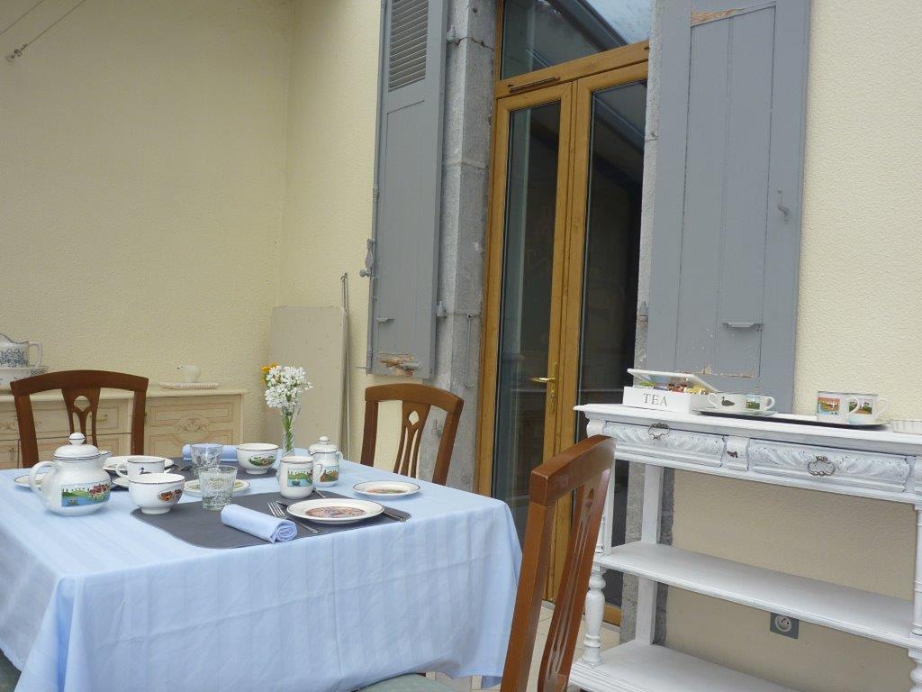 Chambres D'Hotes L'Enclos Des Jacobins Сен-Жирон Экстерьер фото