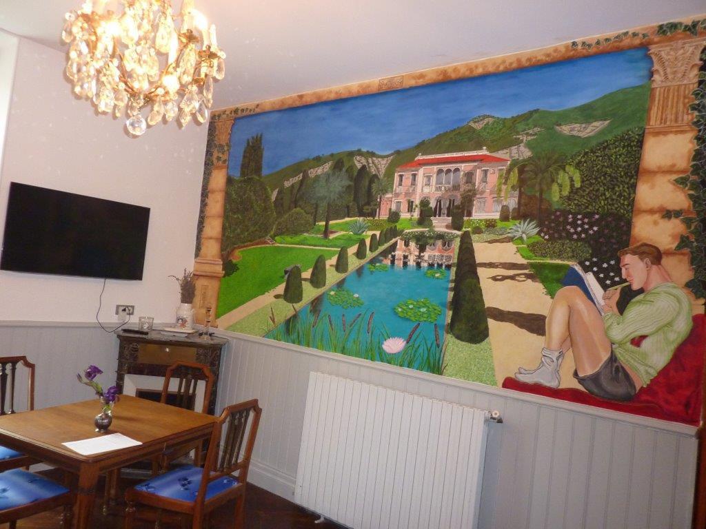 Chambres D'Hotes L'Enclos Des Jacobins Сен-Жирон Экстерьер фото