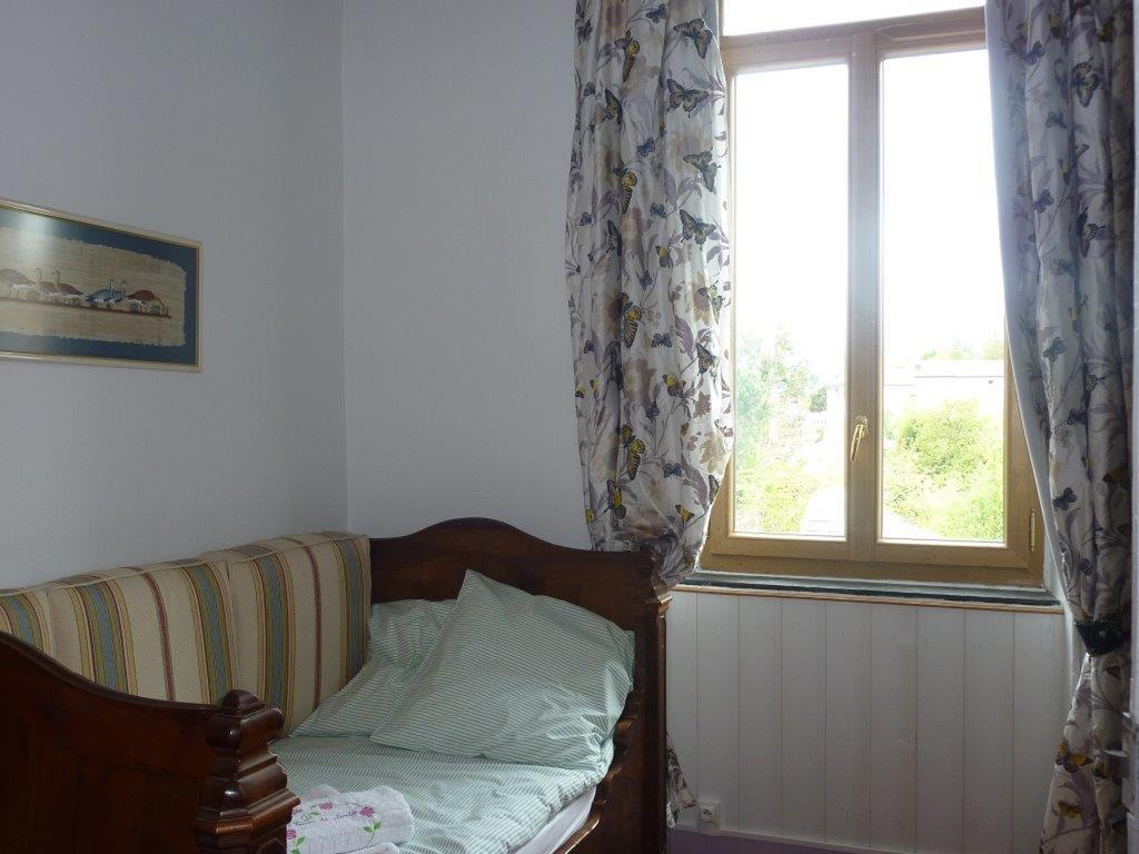 Chambres D'Hotes L'Enclos Des Jacobins Сен-Жирон Экстерьер фото