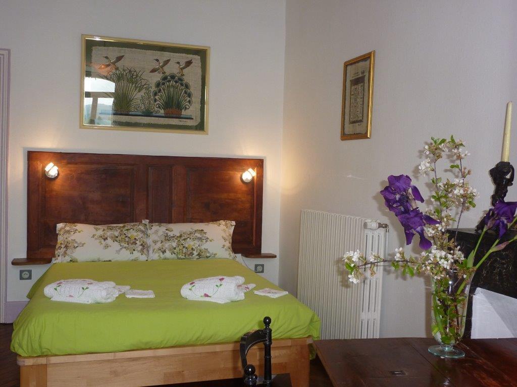 Chambres D'Hotes L'Enclos Des Jacobins Сен-Жирон Экстерьер фото