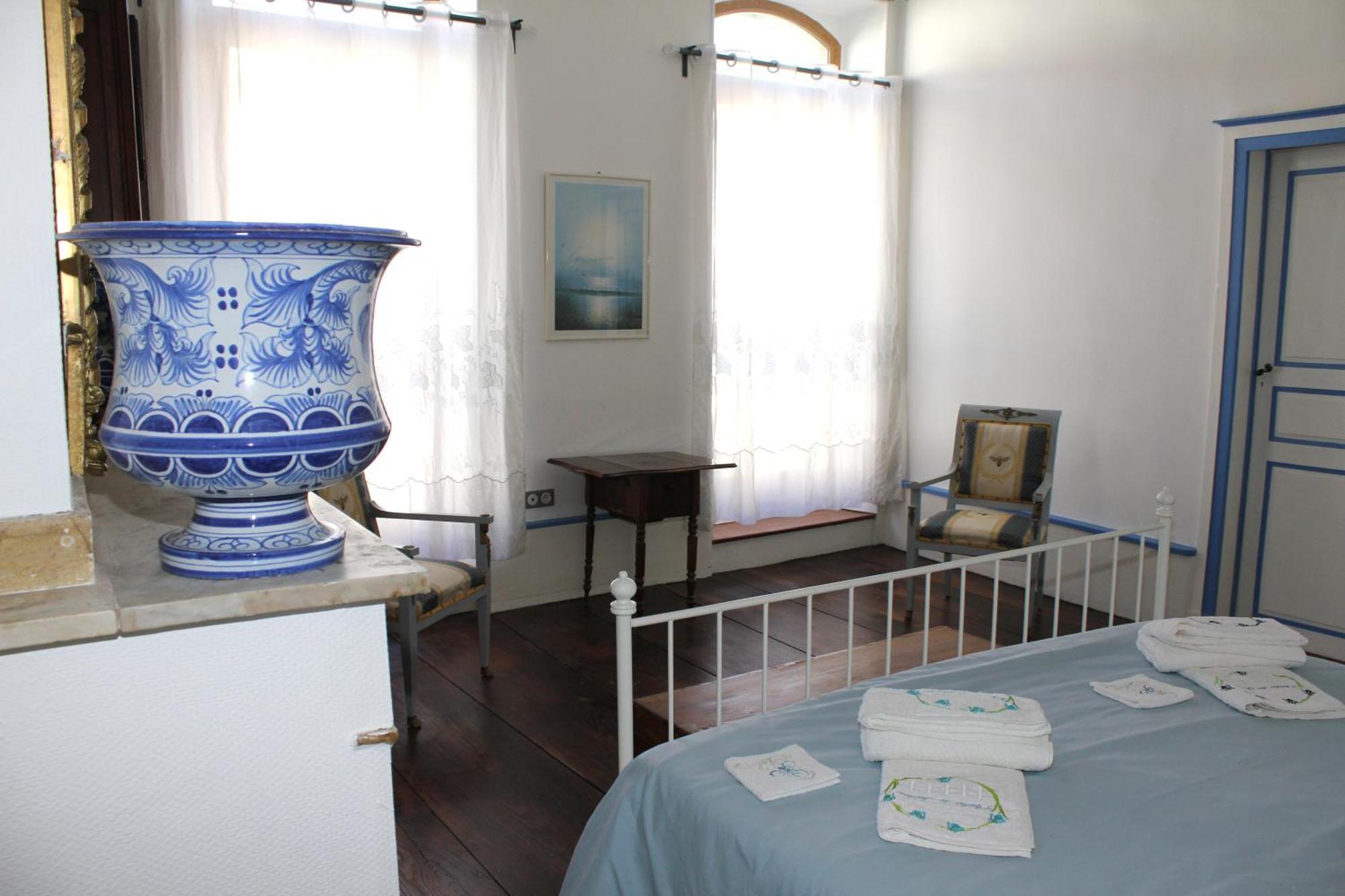 Chambres D'Hotes L'Enclos Des Jacobins Сен-Жирон Экстерьер фото