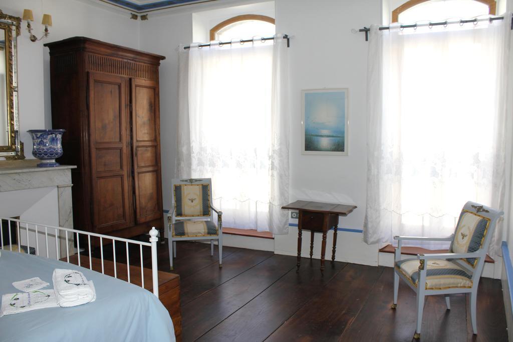 Chambres D'Hotes L'Enclos Des Jacobins Сен-Жирон Экстерьер фото